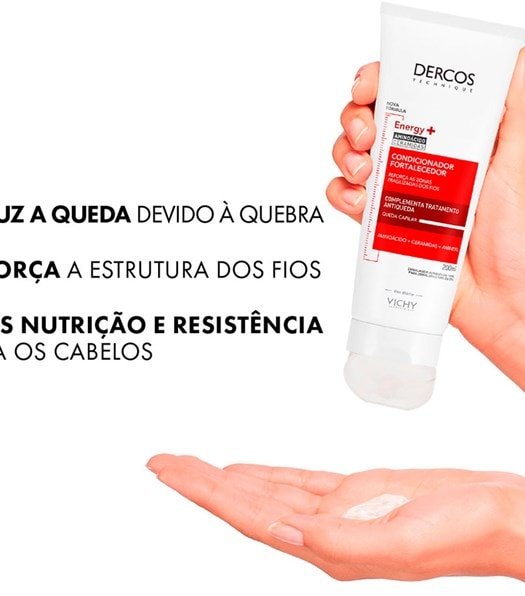 Condicionador Antiqueda Energy+ 200ml