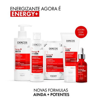 Condicionador Antiqueda Energy+ 200ml