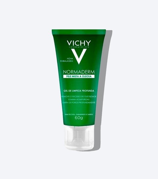 Gel de Limpeza Profunda Anti-Oleosidade com Acido Glicolico 60g
