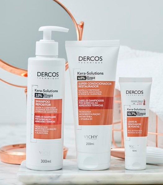 Super Condicionador Restaurador Com Pro Keratin Complex